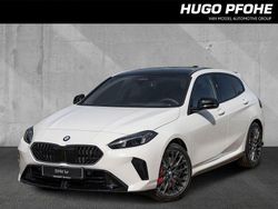 Alpinweiss uni Neu 2025 BMW 120 Performance Kleinwagen | 44.989 € (Teuer)