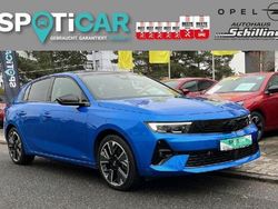 Blau Gebraucht 2023 Opel Astra Limousine | 25.990 € (Fairer Preis)