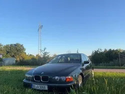 Grün Gebraucht 1998 BMW 520 Limousine | 1.700 € (Superpreis)
