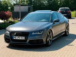 Gebraucht 2014 Audi A7 S-Line Kleinwagen | 24.000 € (Etwas zu teuer)
