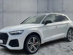 Weiß Neu 2025 Audi Q5 S-Line SUV | 67.950 € (Teuer)