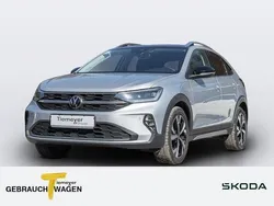 Silber Gebraucht 2024 VW Taigo Style SUV | 24.070 € (Fairer Preis)