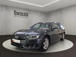 Manhattangrau metallic Gebraucht 2021 Audi A4 Advanced Plus Kombi | 26.800 € (Guter Preis)