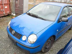 Jazzblue perleffekt Gebraucht 2003 VW Polo Basis Kleinwagen | 400 € (Superpreis)
