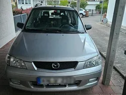 Silber Gebraucht 2002 Mazda Demio Kleinwagen | 1.200 €