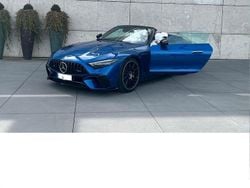 Blau Gebraucht 2023 Mercedes SL63 AMG AMG Cabrio | 140.000 € (Fairer Preis)