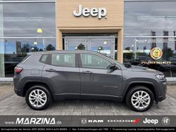 Graphite grey Gebraucht 2024 Jeep Compass Altitude SUV | 27.390 € (Superpreis)