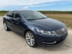 Blau Gebraucht 2013 VW CC Limousine | 12.500 € (Fairer Preis)