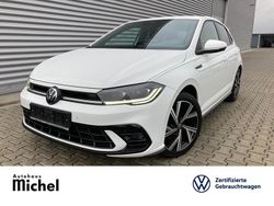 Weiß Gebraucht 2022 VW Polo R-line Limousine | 17.630 € (Fairer Preis)