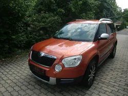 Orange Gebraucht 2011 Skoda Yeti Ambition SUV | 6.000 € (Fairer Preis)