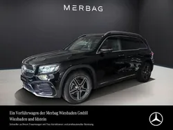 Nachtschwarz Gebraucht 2025 Mercedes GLB200 AMG SUV | 49.790 € (Teuer)