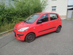 Rot Gebraucht 2009 Hyundai i10 Classic Kleinwagen | 2.000 € (Guter Preis)