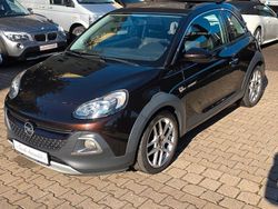 Braun Gebraucht 2015 Opel Adam Rocks Kleinwagen | 6.600 € (Fairer Preis)