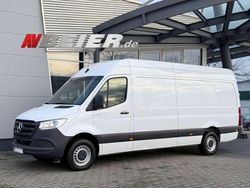 Arktikweiss Gebraucht 2023 Mercedes Sprinter Van | 31.523 € (Guter Preis)