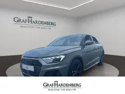 Schwarz Neu 2025 Audi A1 Sportback S-Line Kleinwagen | 34.650 € (Etwas zu teuer)