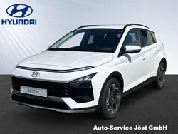 Sol (weiss Neu 2025 Hyundai Bayon Prime SUV | 27.790 € (Fairer Preis)