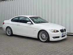 Weiß Gebraucht 2009 Alpina B3 Coupé | 22.990 € (Superpreis)