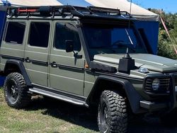 Grün Gebraucht 1987 Mercedes G300 SUV | 35.000 €