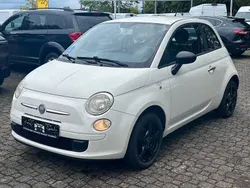 Weiß Gebraucht 2008 Fiat 500 Pop Kleinwagen | 4.444 € (Teuer)