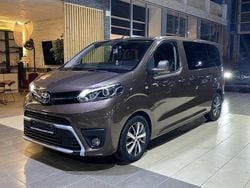 Braun Gebraucht 2022 Toyota Proace Verso Executive Kombi | 37.500 € (Fairer Preis)