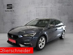 Grau Gebraucht 2024 Seat Leon FR Kombi | 28.250 € (Fairer Preis)
