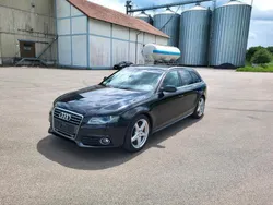 Schwarz Gebraucht 2009 Audi A4 Kombi | 6.800 € (Teuer)