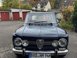 Blau Gebraucht 1969 Alfa Romeo Giulia Limousine | 15.800 €