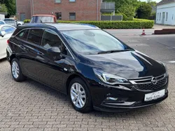 Schwarz Gebraucht 2018 Opel Astra Dynamic Kombi | 6.999 € (Superpreis)