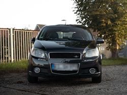 Schwarz Gebraucht 2011 Chevrolet Aveo Sport Limousine | 1.600 € (Guter Preis)