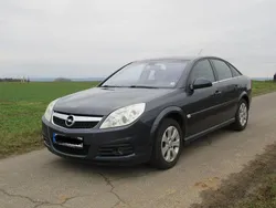 Blau Gebraucht 2007 Opel Vectra GTS Edition Kleinwagen | 4.390 € (Fairer Preis)