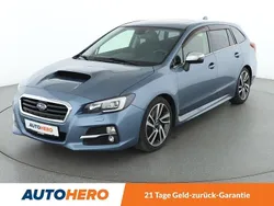 Blau Gebraucht 2015 Subaru Levorg Comfort Kombi | 16.340 € (Fairer Preis)
