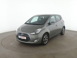 Grau Gebraucht 2018 Hyundai i20 Space Plus Van / Kleinbus | 12.180 € (Fairer Preis)