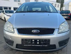 Silber Gebraucht 2006 Ford C-MAX Van / Kleinbus | 850 €