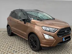 Braun Gebraucht 2019 Ford Ecosport ST-Line SUV | 13.800 € (Fairer Preis)