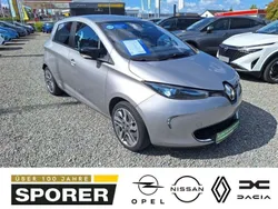 Neptungrau metallic Gebraucht 2015 Renault Zoe Intens Kleinwagen | 6.850 €