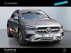 Grau Gebraucht 2025 Mercedes GLA200 Progressive SUV | 44.450 € (Etwas zu teuer)