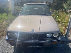 Braun Gebraucht 1990 BMW 320 Cabriolet Cabrio | 5.900 €