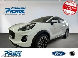 Weiß Neu 2024 Ford Puma Titanium SUV | 22.999 € (Superpreis)