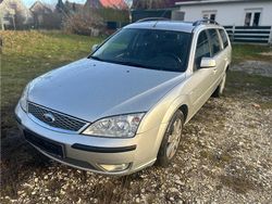 Silber Gebraucht 2007 Ford Mondeo Kombi | 3.200 € (Fairer Preis)