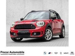 Chili red Gebraucht 2022 Mini John Cooper Works Countryman SUV | 33.290 € (Guter Preis)