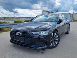 Schwarz Gebraucht 2022 Audi A6 Sport Limousine | 35.950 € (Guter Preis)