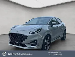 Gray matter Gebraucht 2022 Ford Puma ST-Line X SUV | 21.390 € (Fairer Preis)
