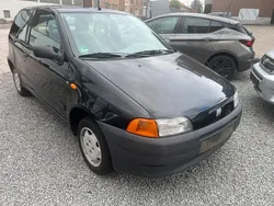 Schwarz Gebraucht 1998 Fiat Punto Kleinwagen | 450 €