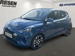 Blau Neu 2025 Hyundai i10 Prime Kleinwagen | 20.890 € (Fairer Preis)