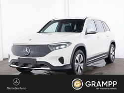 Unilack polarweiß Gebraucht 2024 Mercedes EQB300 Advanced SUV | 36.600 € (Fairer Preis)