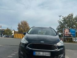 Schwarz Gebraucht 2016 Ford C-MAX Van / Kleinbus | 12.200 € (Etwas zu teuer)