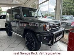 Grau Gebraucht 2025 Suzuki Jimny SUV | 34.960 € (Teuer)