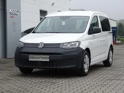 Weiß Gebraucht 2021 VW Caddy Van / Kleinbus | 23.850 € (Guter Preis)