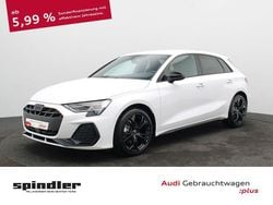 Arkonaweiß Gebraucht 2024 Audi A3 S-Line Limousine | 29.380 € (Superpreis)