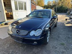 Blau Gebraucht 2003 Mercedes CLK320 Elegance | 1.400 € (Superpreis)